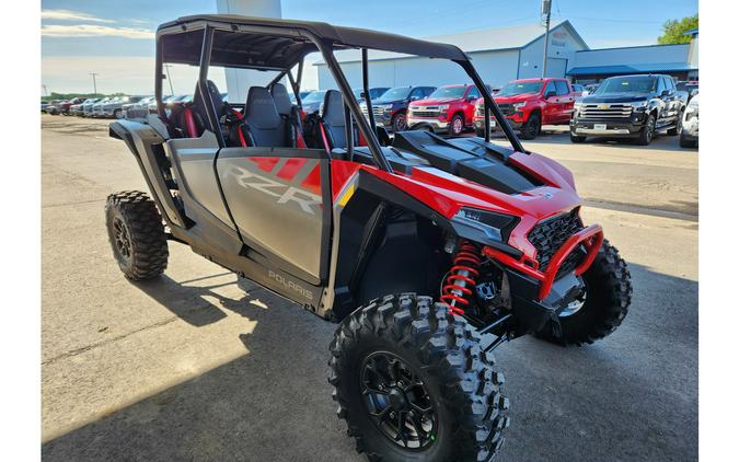 2024 Polaris Industries RZR XP 1K4 Ultimate Indy Red