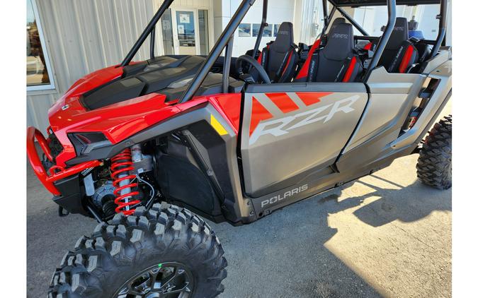 2024 Polaris Industries RZR XP 1K4 Ultimate Indy Red