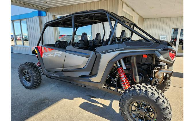 2024 Polaris Industries RZR XP 1K4 Ultimate Indy Red