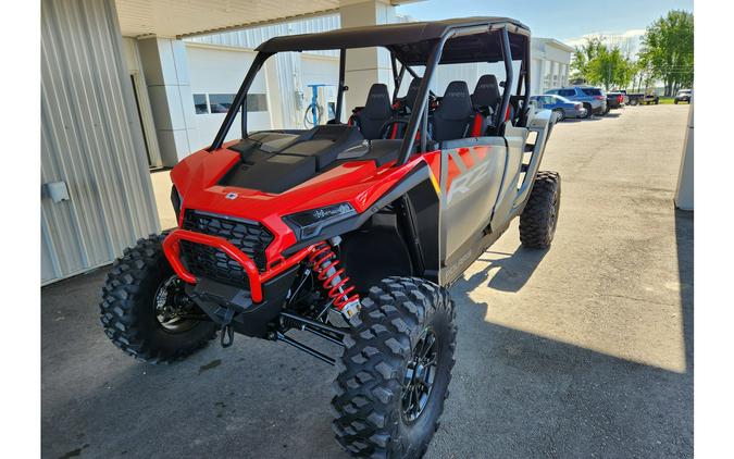 2024 Polaris Industries RZR XP 1K4 Ultimate Indy Red