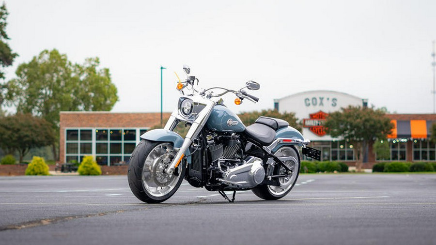 2024 Harley-Davidson® FLFBS - Fat Boy® 114