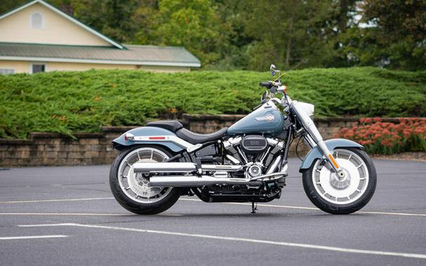 2024 Harley-Davidson® FLFBS - Fat Boy® 114