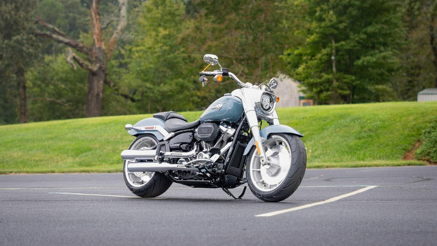 2024 Harley-Davidson® FLFBS - Fat Boy® 114