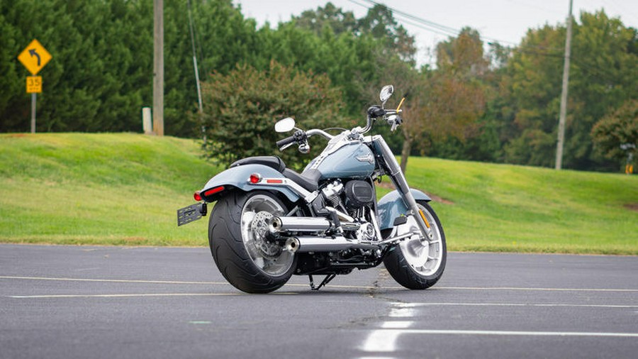 2024 Harley-Davidson® FLFBS - Fat Boy® 114