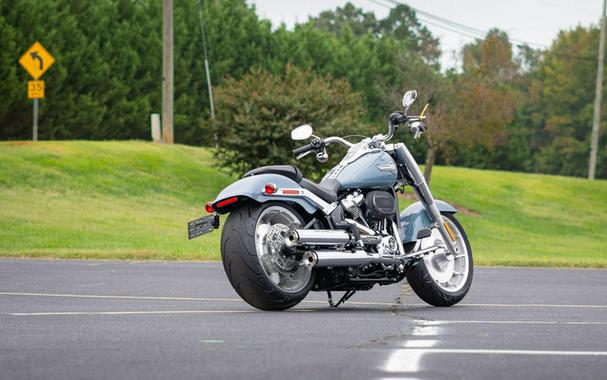 2024 Harley-Davidson® FLFBS - Fat Boy® 114