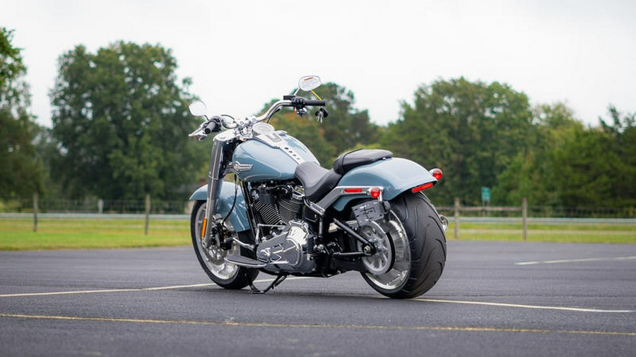 2024 Harley-Davidson® FLFBS - Fat Boy® 114