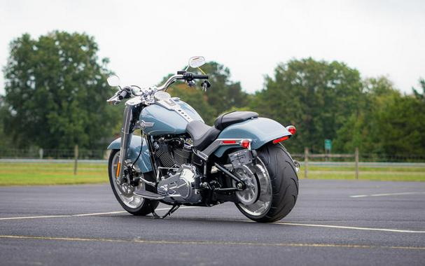 2024 Harley-Davidson® FLFBS - Fat Boy® 114