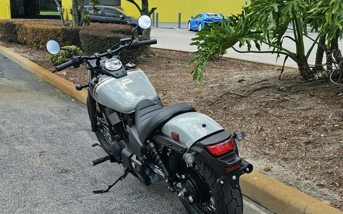 2025 Honda Shadow Phantom ABS