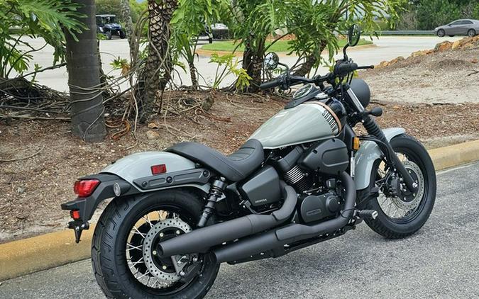 2025 Honda Shadow Phantom ABS