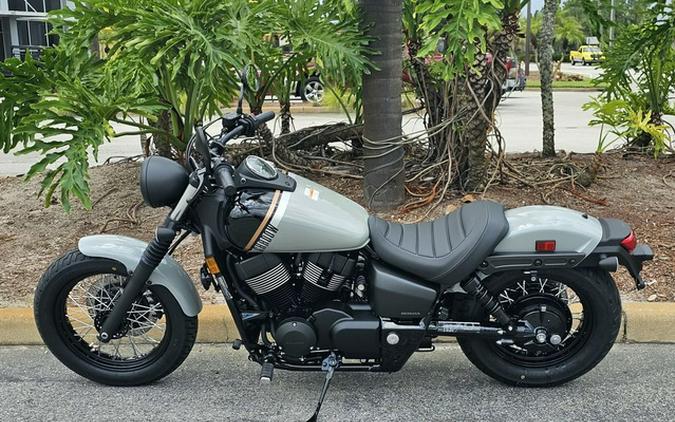 2025 Honda Shadow Phantom ABS