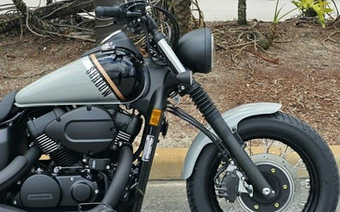 2025 Honda Shadow Phantom ABS