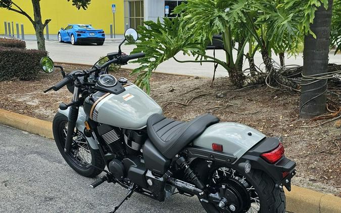 2025 Honda Shadow Phantom ABS