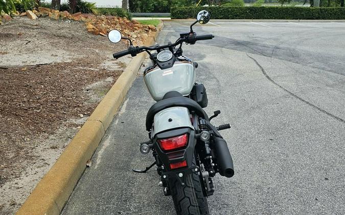 2025 Honda Shadow Phantom ABS