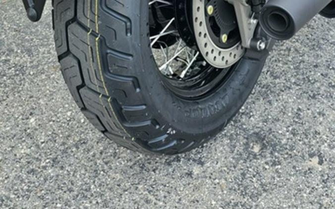 2025 Honda Shadow Phantom ABS