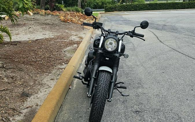 2025 Honda Shadow Phantom ABS