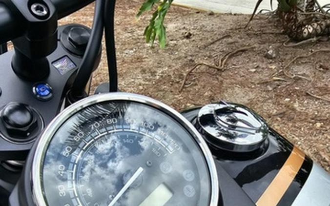 2025 Honda Shadow Phantom ABS