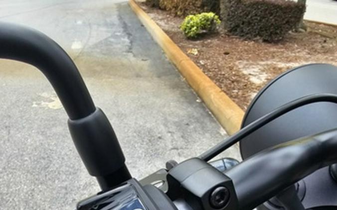 2025 Honda Shadow Phantom ABS