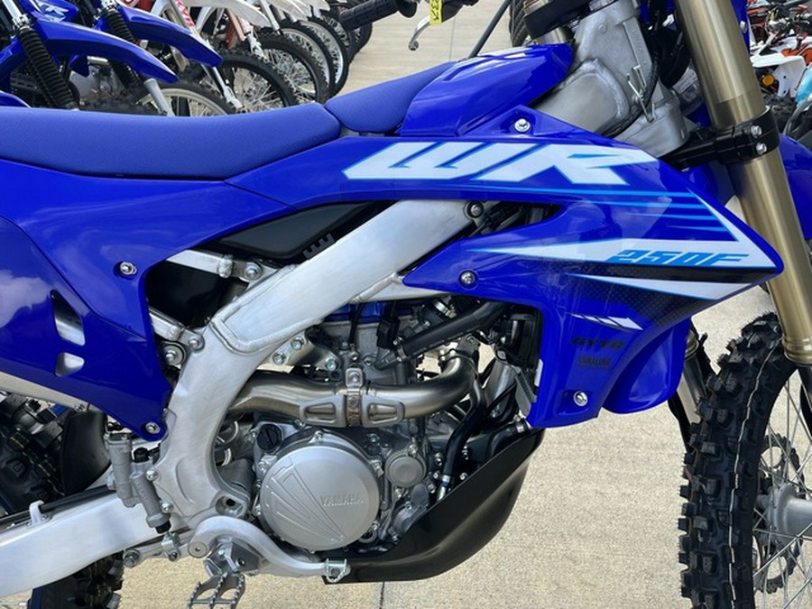 2025 Yamaha WR 250F
