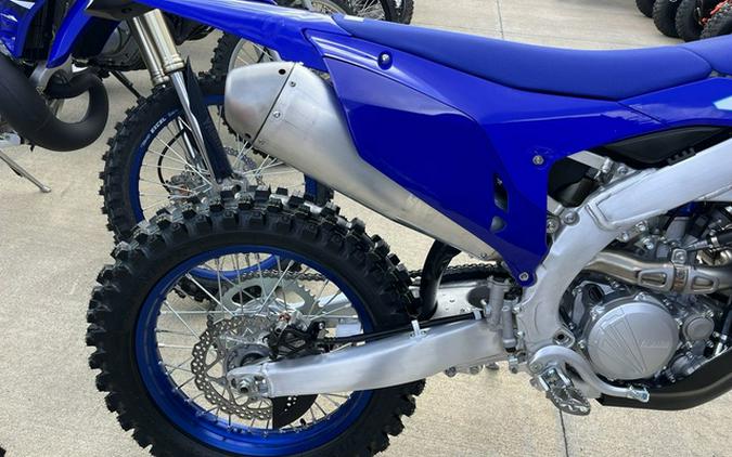 2025 Yamaha WR 250F