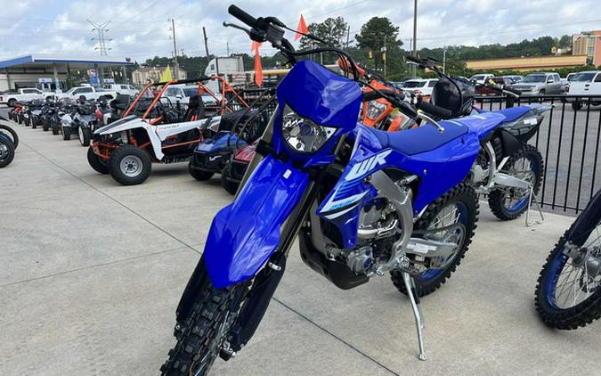 2025 Yamaha WR 250F