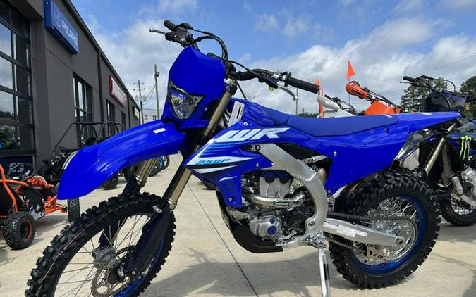 2025 Yamaha WR 250F
