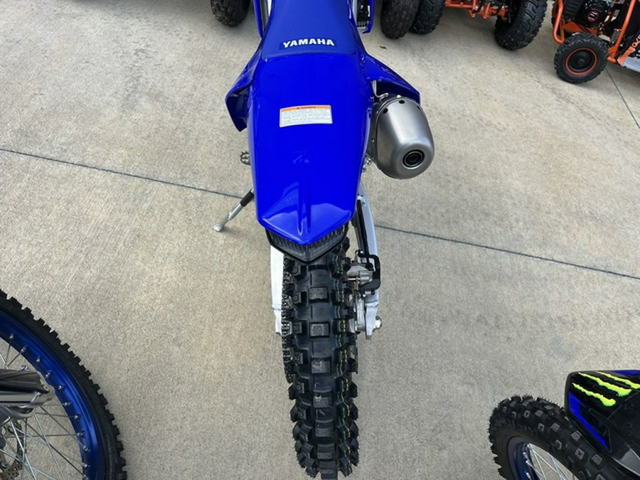 2025 Yamaha WR 250F
