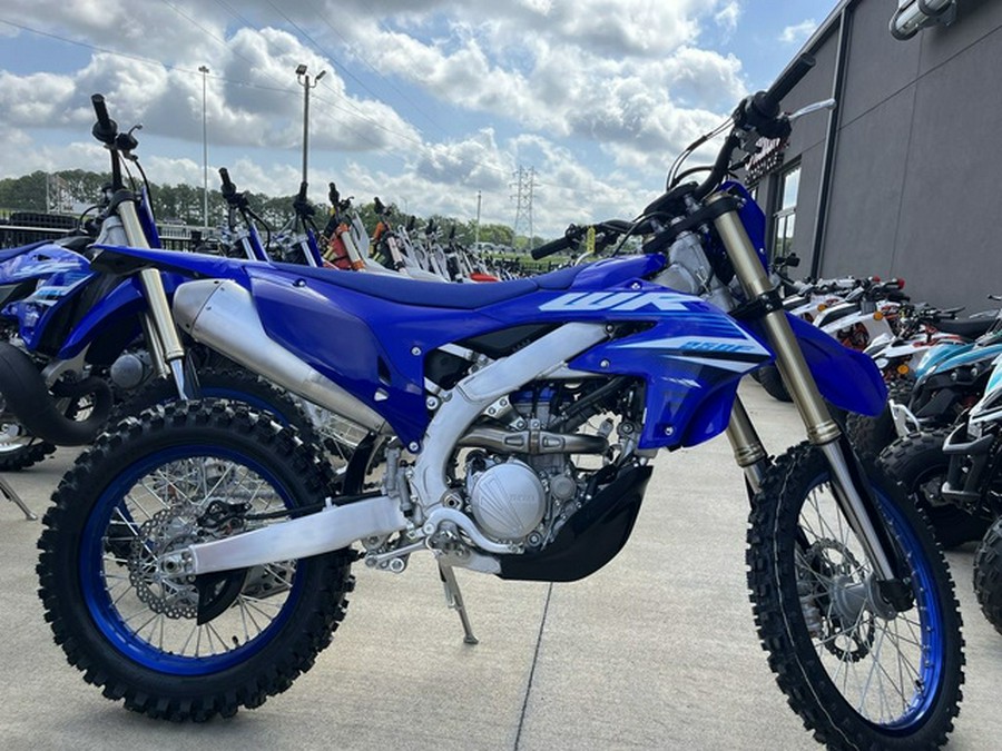 2025 Yamaha WR 250F