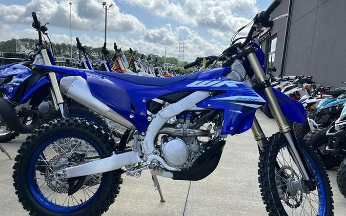 2025 Yamaha WR 250F
