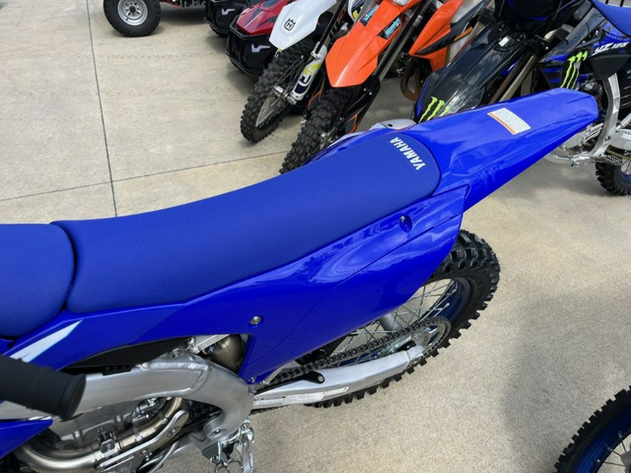 2025 Yamaha WR 250F