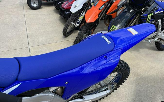 2025 Yamaha WR 250F