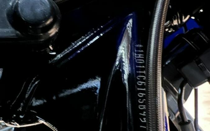 2025 Harley-Davidson FLTRXSE - CVO Road Glide