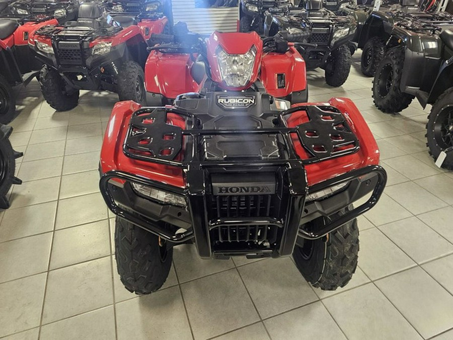 2026 Honda FourTrax Foreman Rubicon 4x4 EPS