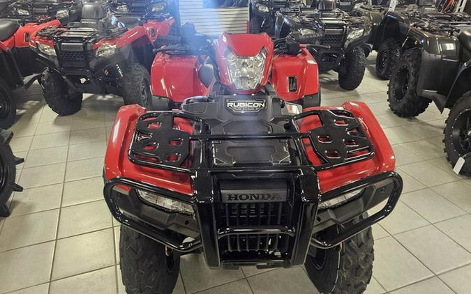 2026 Honda FourTrax Foreman Rubicon 4x4 EPS