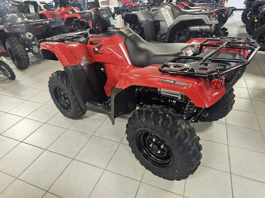2026 Honda FourTrax Foreman Rubicon 4x4 EPS