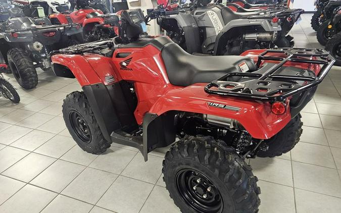 2026 Honda FourTrax Foreman Rubicon 4x4 EPS