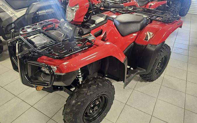 2026 Honda FourTrax Foreman Rubicon 4x4 EPS