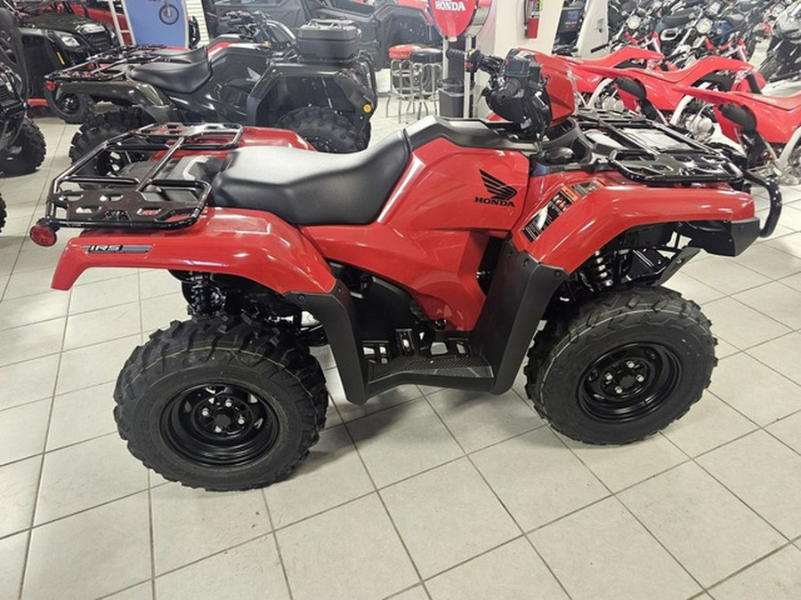 2026 Honda FourTrax Foreman Rubicon 4x4 EPS