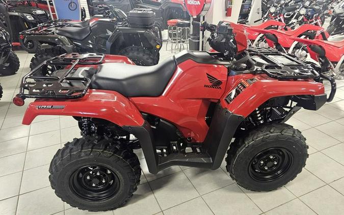 2026 Honda FourTrax Foreman Rubicon 4x4 EPS