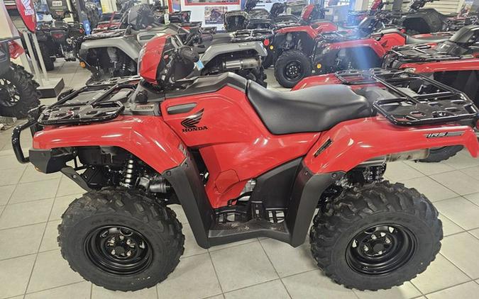 2026 Honda FourTrax Foreman Rubicon 4x4 EPS