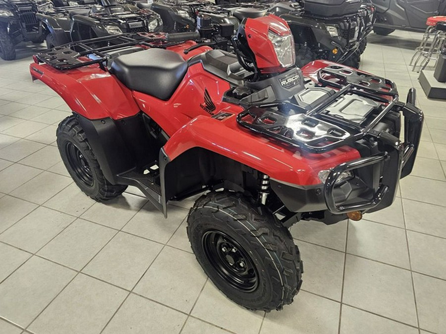 2026 Honda FourTrax Foreman Rubicon 4x4 EPS