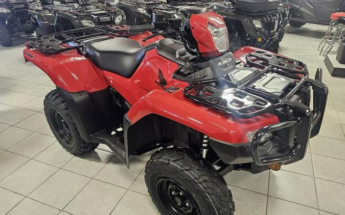 2026 Honda FourTrax Foreman Rubicon 4x4 EPS