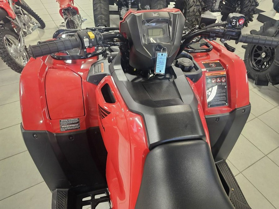 2026 Honda FourTrax Foreman Rubicon 4x4 EPS