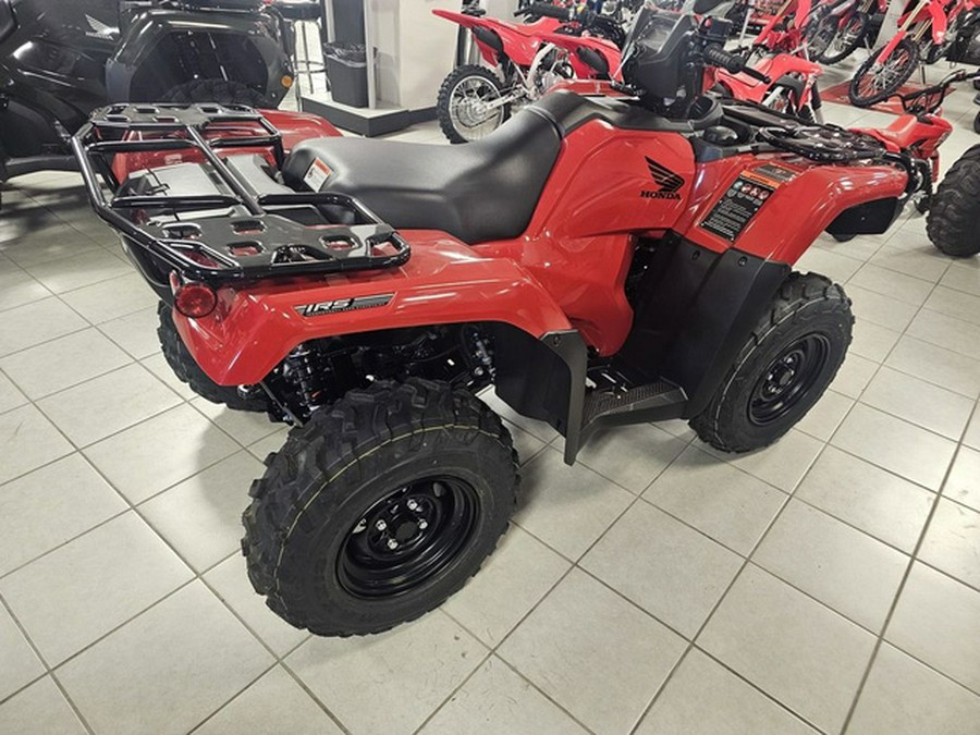 2026 Honda FourTrax Foreman Rubicon 4x4 EPS