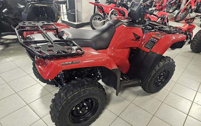 2026 Honda FourTrax Foreman Rubicon 4x4 EPS
