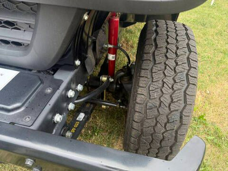 2025 Mahindra Roxor Independence Edition