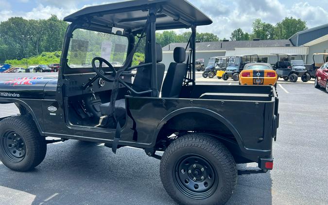 2025 Mahindra Roxor Independence Edition