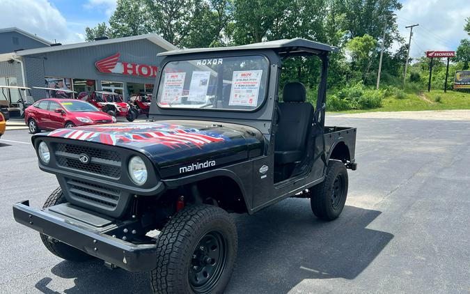 2025 Mahindra Roxor Independence Edition