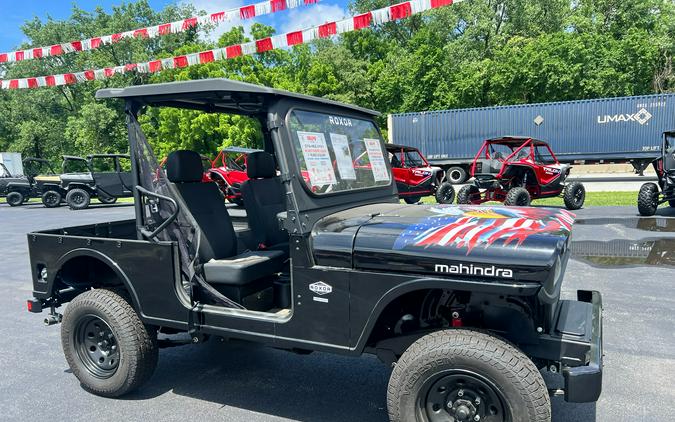 2025 Mahindra Roxor Independence Edition
