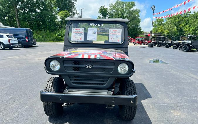 2025 Mahindra Roxor Independence Edition