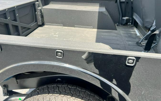 2025 Mahindra Roxor Independence Edition